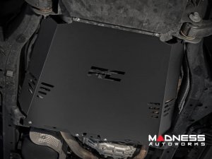 Toyota Tacoma Skid Plate - Catalytic Converter Shield - Hybrid